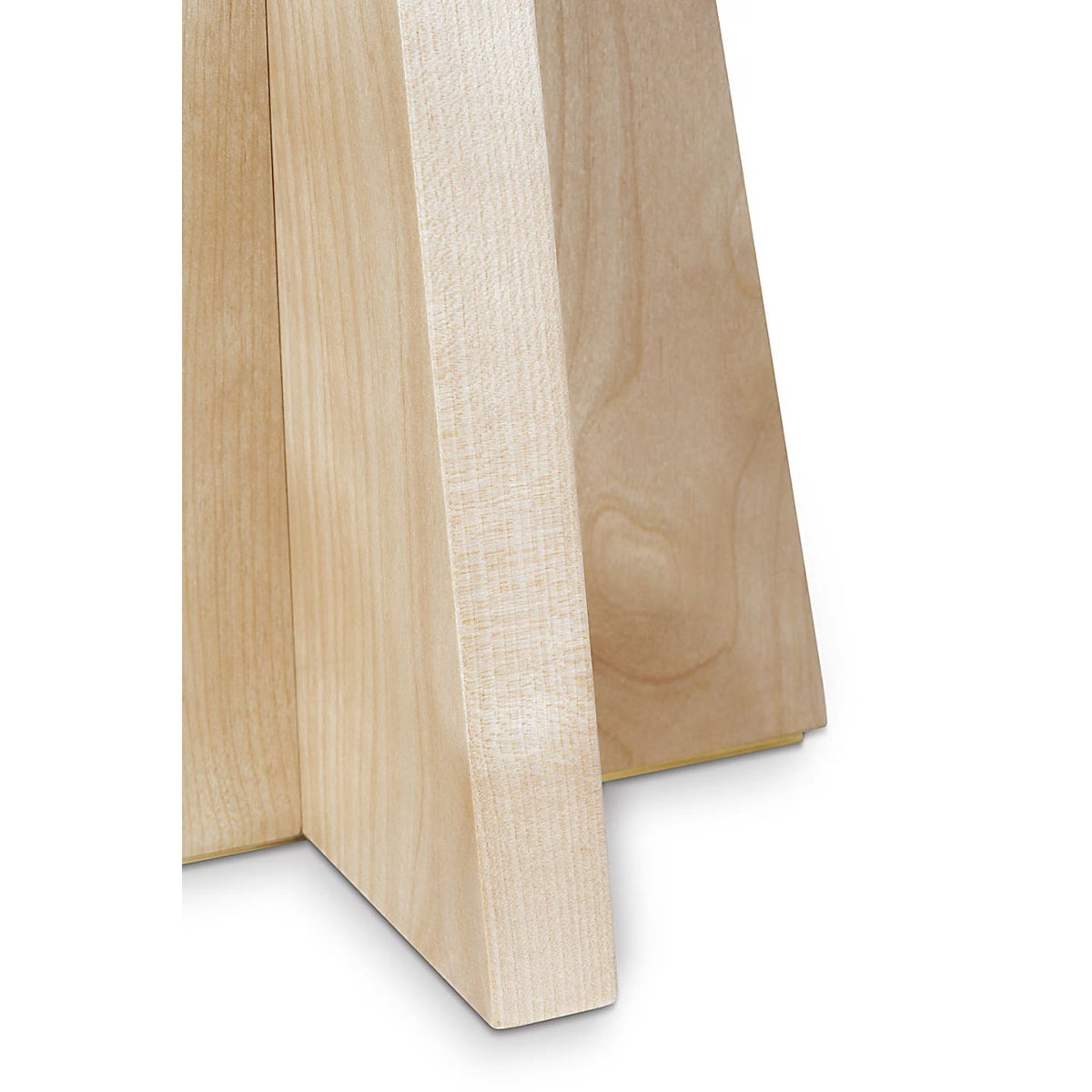 Visual Comfort Signature - KW 3590NMP-L - LED Table Lamp - Crue - Natural Maple