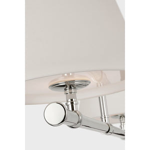 Visual Comfort Signature - CHC 5815AB-CSP - LED Chandelier - Marion - Antique-Burnished Brass