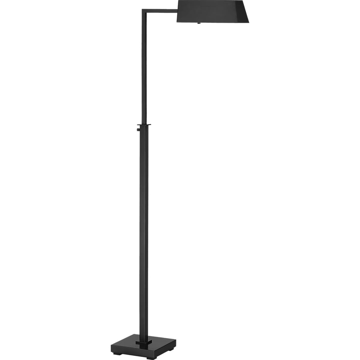 Visual Comfort Signature - SK 1120BZ - LED Floor Lamp - Adley - Bronze