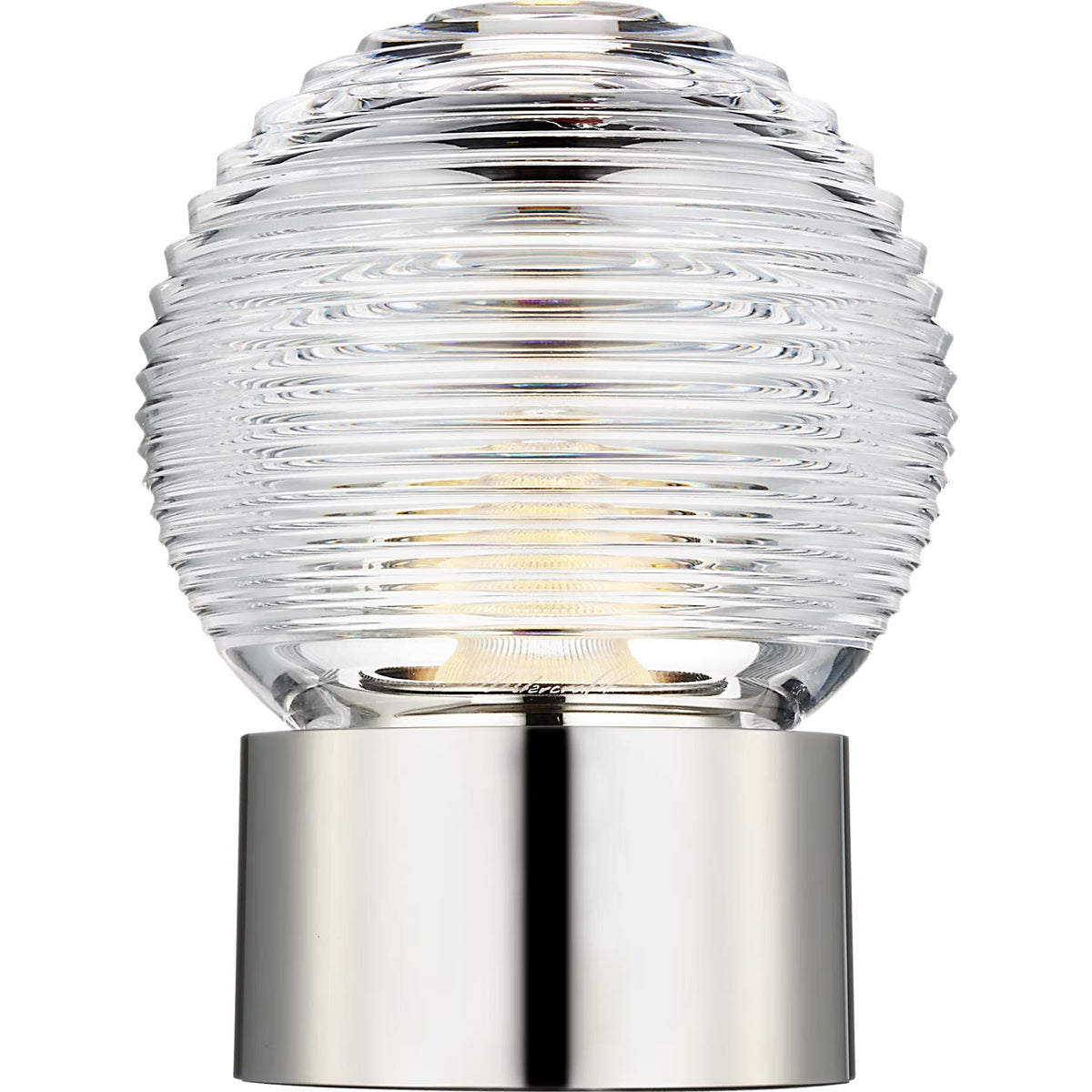 Visual Comfort Signature - WF 3100BZ-CC - LED Table Lamp - Circon - Bronze