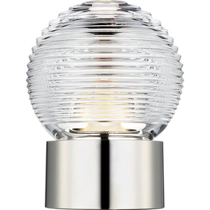 Visual Comfort Signature - WF 3100BZ-CC - LED Table Lamp - Circon - Bronze