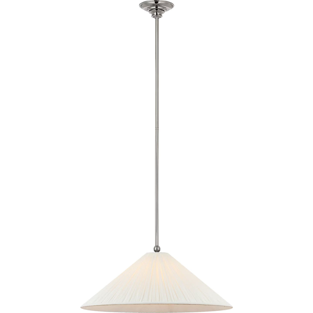 Visual Comfort Signature - AL 5110BZ-SP - LED Pendant - Soren - Bronze
