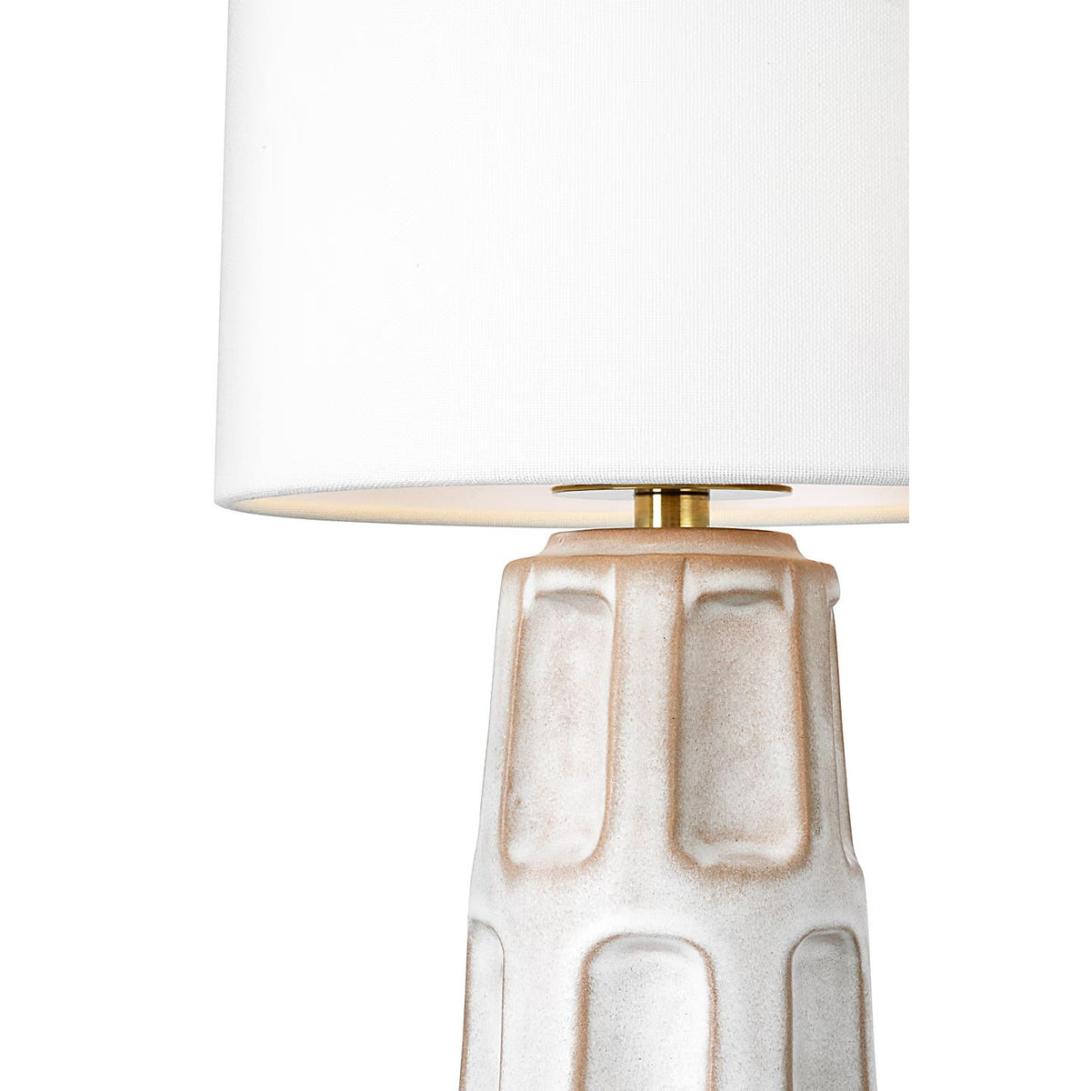 Visual Comfort Signature - IKF 3610DST-L-CL - LED Accent Lamp - Altamira - Dusted Stone