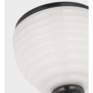 Visual Comfort Signature - ARN 5230BZ-WSG - LED Pendant - Brisa - Bronze