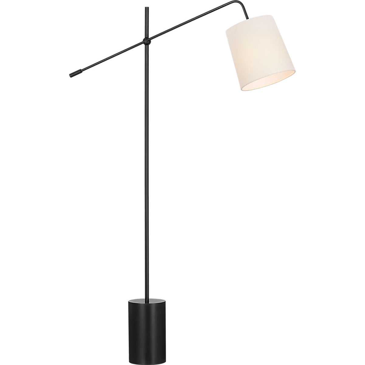 Visual Comfort Signature - SK 1125BZ-L - LED Floor Lamp - Frederick - Bronze