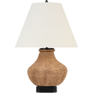 Visual Comfort Signature - TOB 3242ASH-L - LED Table Lamp - Tahiti - Ash