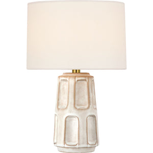 Visual Comfort Signature - IKF 3610DST-L-CL - LED Accent Lamp - Altamira - Dusted Stone
