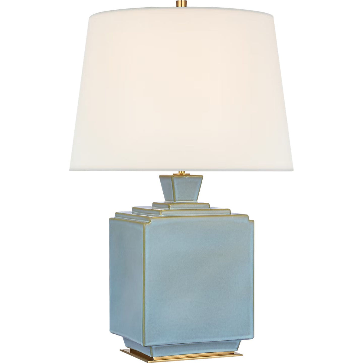 Visual Comfort Signature - TOB 3629POS-L - LED Table Lamp - Meurice - Positano Sand