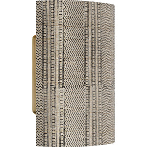 Visual Comfort Signature - SCH 2010HAB-102 - LED Wall Sconce - Maeve - Hand-Rubbed Antique Brass