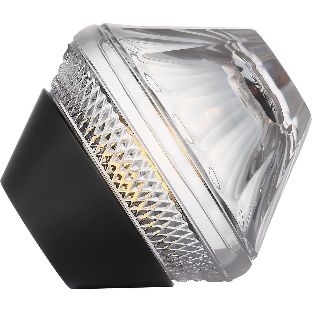 Visual Comfort Signature - WF 3005BZ-CC - LED Table Lamp - Copper Coast - Bronze
