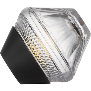 Visual Comfort Signature - WF 3005BZ-CC - LED Table Lamp - Copper Coast - Bronze