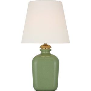 Visual Comfort Signature - TOB 3628POS-L-CL - LED Table Lamp - Josy - Positano Sand
