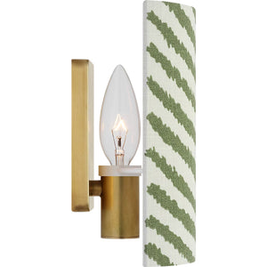Visual Comfort Signature - SCH 2010HAB-102 - LED Wall Sconce - Maeve - Hand-Rubbed Antique Brass