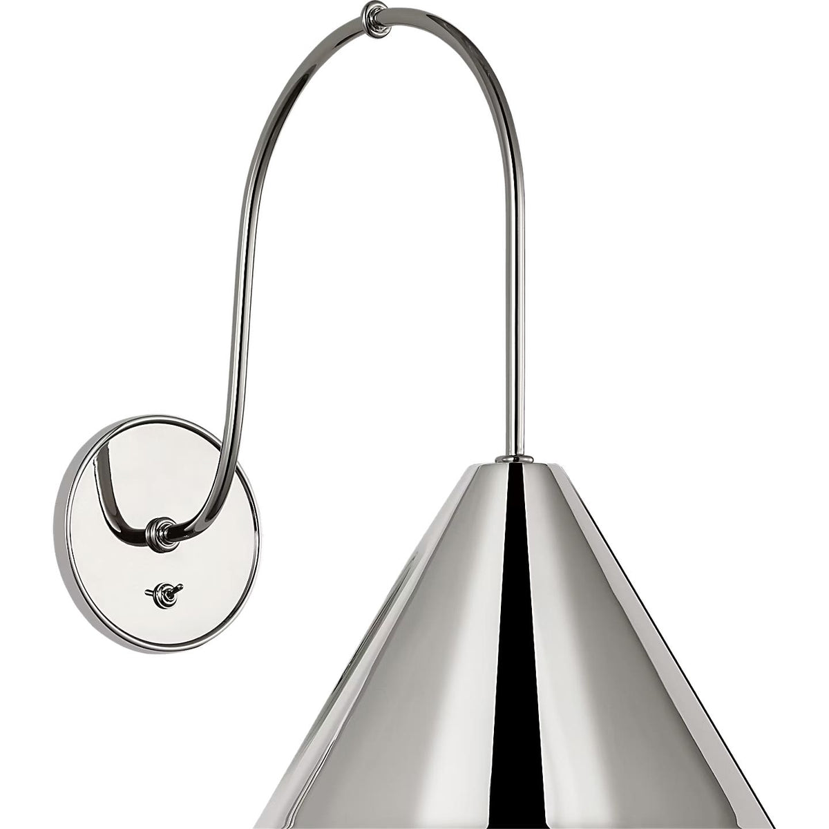 Visual Comfort Signature - AL 2004BZ-BZ - LED Wall Sconce - Malia - Bronze