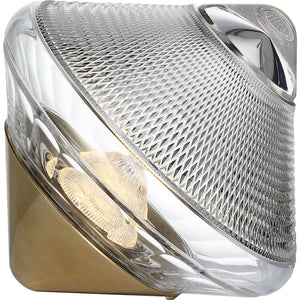 Visual Comfort Signature - WF 3005BZ-CC - LED Table Lamp - Copper Coast - Bronze