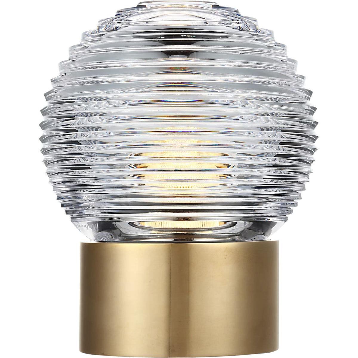 Visual Comfort Signature - WF 3100BZ-CC - LED Table Lamp - Circon - Bronze