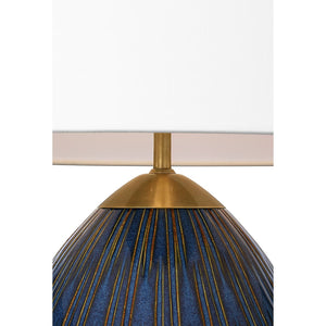 Visual Comfort Signature - IKF 3615CSH-L - LED Table Lamp - Vesse - Cashew