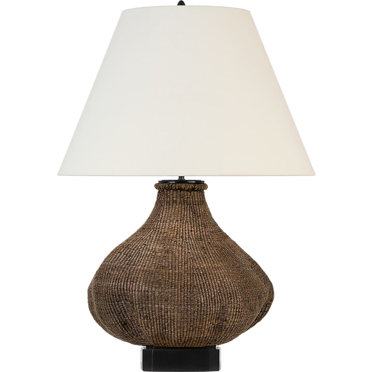 Visual Comfort Signature - TOB 3242ASH-L - LED Table Lamp - Tahiti - Ash
