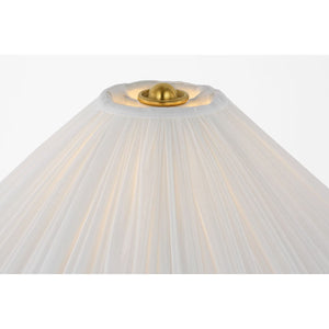 Visual Comfort Signature - AL 3100BZ-SP - LED Table Lamp - Soren - Bronze