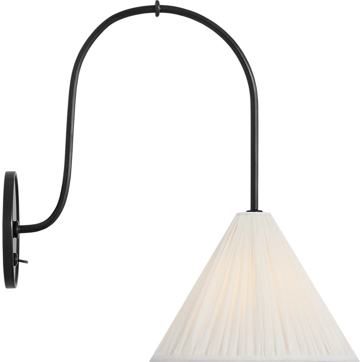 Visual Comfort Signature - AL 2004BZ-BZ - LED Wall Sconce - Malia - Bronze