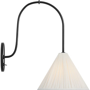 Visual Comfort Signature - AL 2004BZ-BZ - LED Wall Sconce - Malia - Bronze
