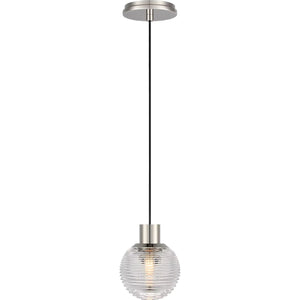 Visual Comfort Signature - WF 5100BZ-CC - LED Pendant - Circon - Bronze
