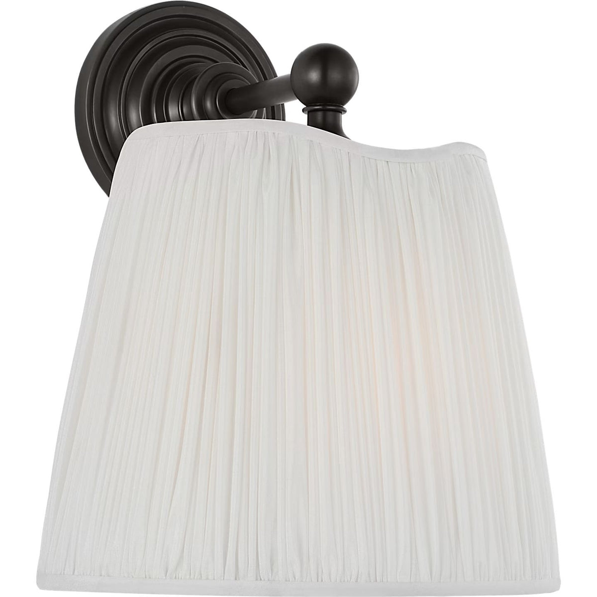 Visual Comfort Signature - AL 2063BZ-SP - LED Wall Sconce - Matos - Bronze