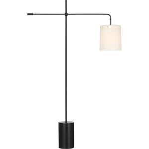 Visual Comfort Signature - SK 1125BZ-L - LED Floor Lamp - Frederick - Bronze