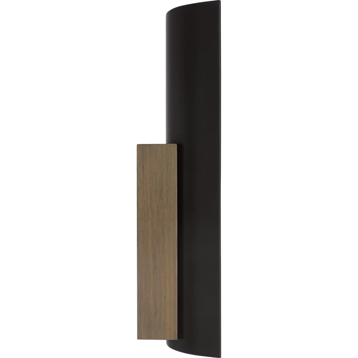Visual Comfort Signature - AMB 2020MTC/WW - LED Wall Sconce - Remi - Matte Carbon and Warm Walnut