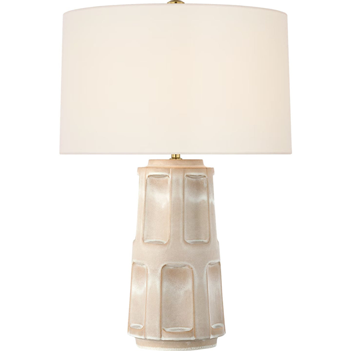 Visual Comfort Signature - IKF 3605DST-L - LED Table Lamp - Altamira - Dusted Stone