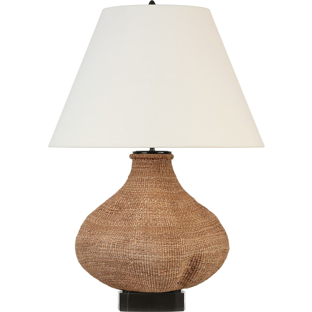 Visual Comfort Signature - TOB 3242ASH-L - LED Table Lamp - Tahiti - Ash