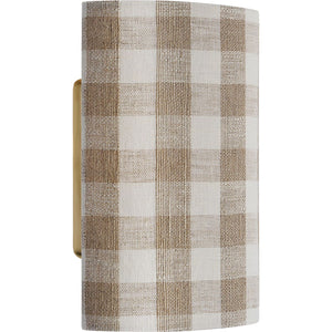 Visual Comfort Signature - SCH 2010HAB-102 - LED Wall Sconce - Maeve - Hand-Rubbed Antique Brass