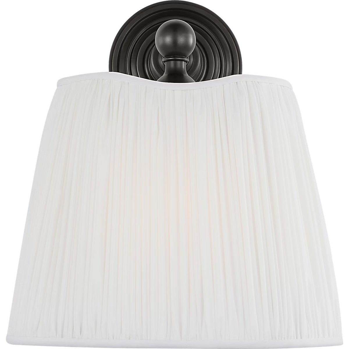 Visual Comfort Signature - AL 2063BZ-SP - LED Wall Sconce - Matos - Bronze