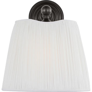 Visual Comfort Signature - AL 2063BZ-SP - LED Wall Sconce - Matos - Bronze