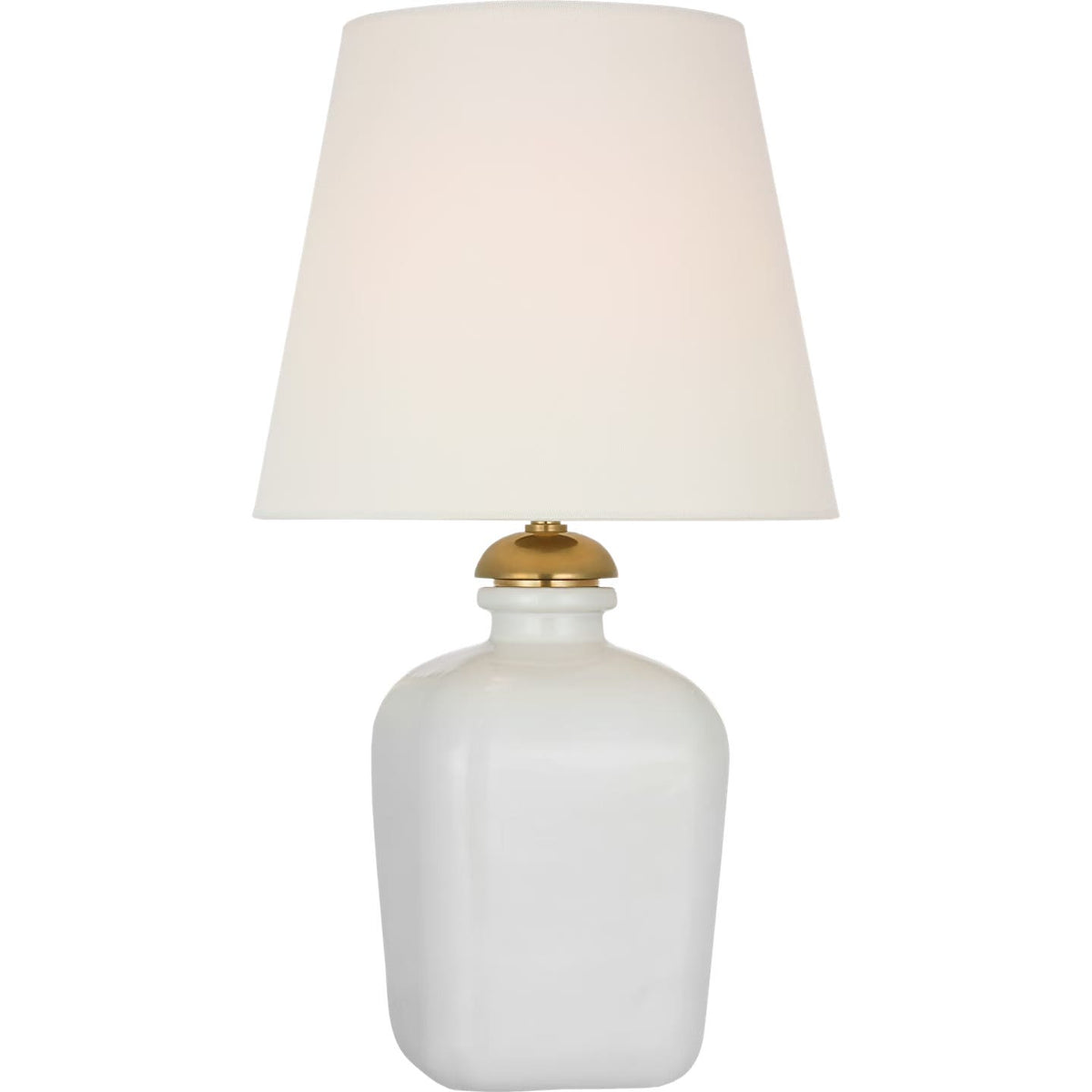 Visual Comfort Signature - TOB 3628POS-L-CL - LED Table Lamp - Josy - Positano Sand