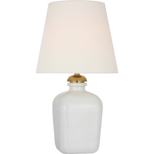 Visual Comfort Signature - TOB 3628POS-L-CL - LED Table Lamp - Josy - Positano Sand