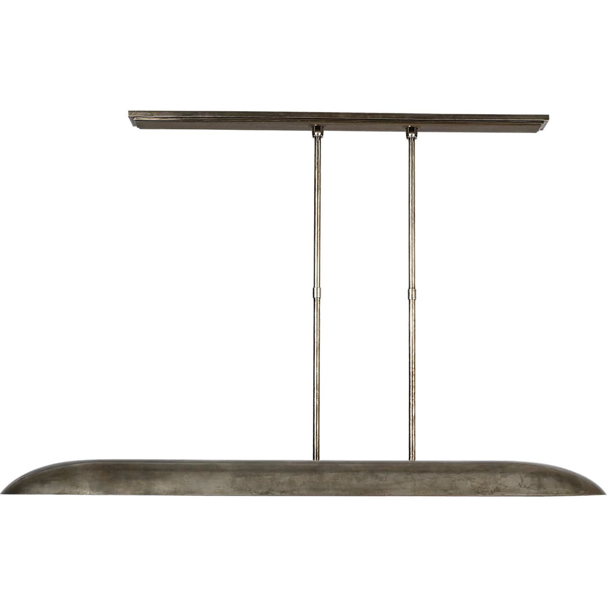 Visual Comfort Signature - AMB 5020MTC/WW - LED Pendant - Remi - Matte Carbon and Warm Walnut