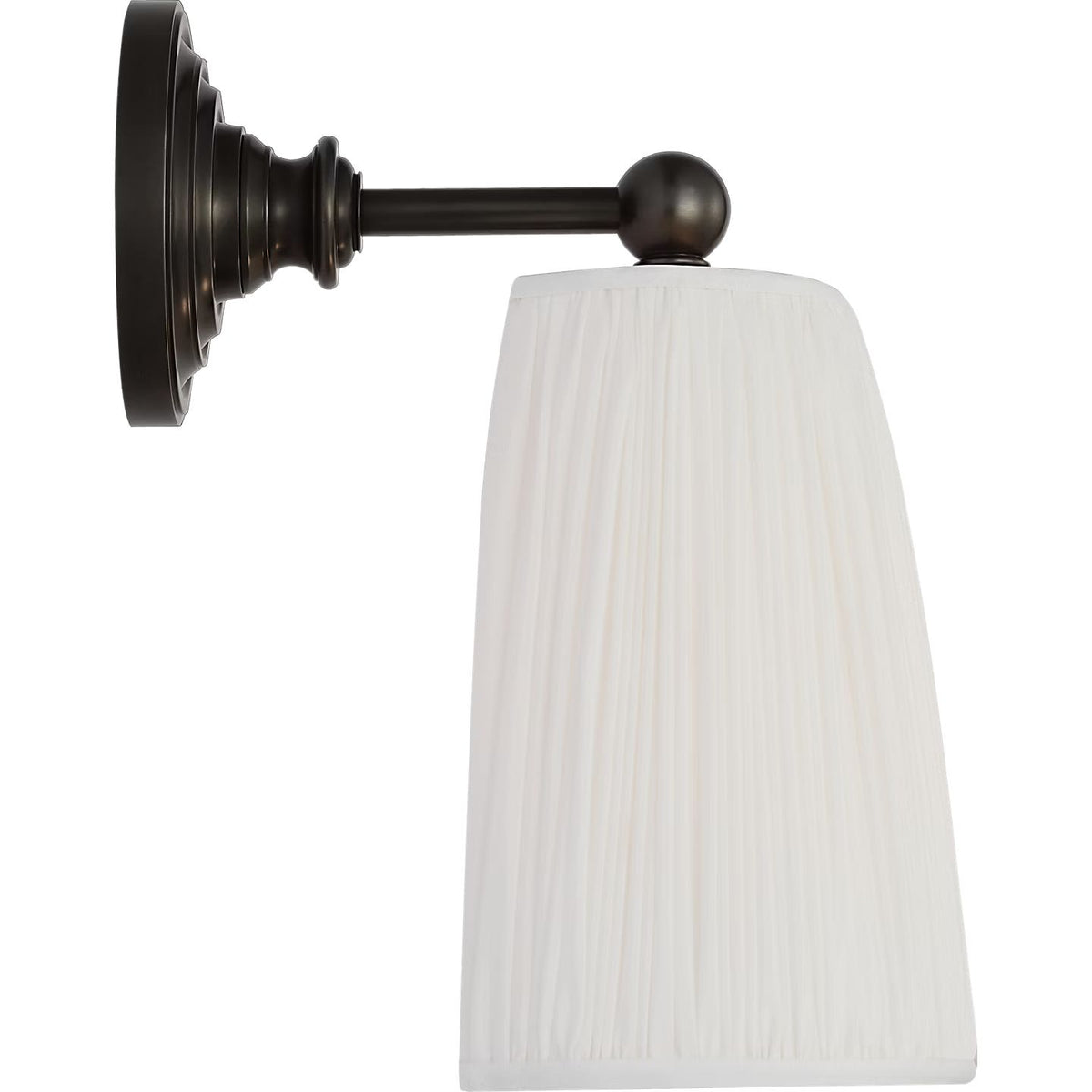 Visual Comfort Signature - AL 2063BZ-SP - LED Wall Sconce - Matos - Bronze