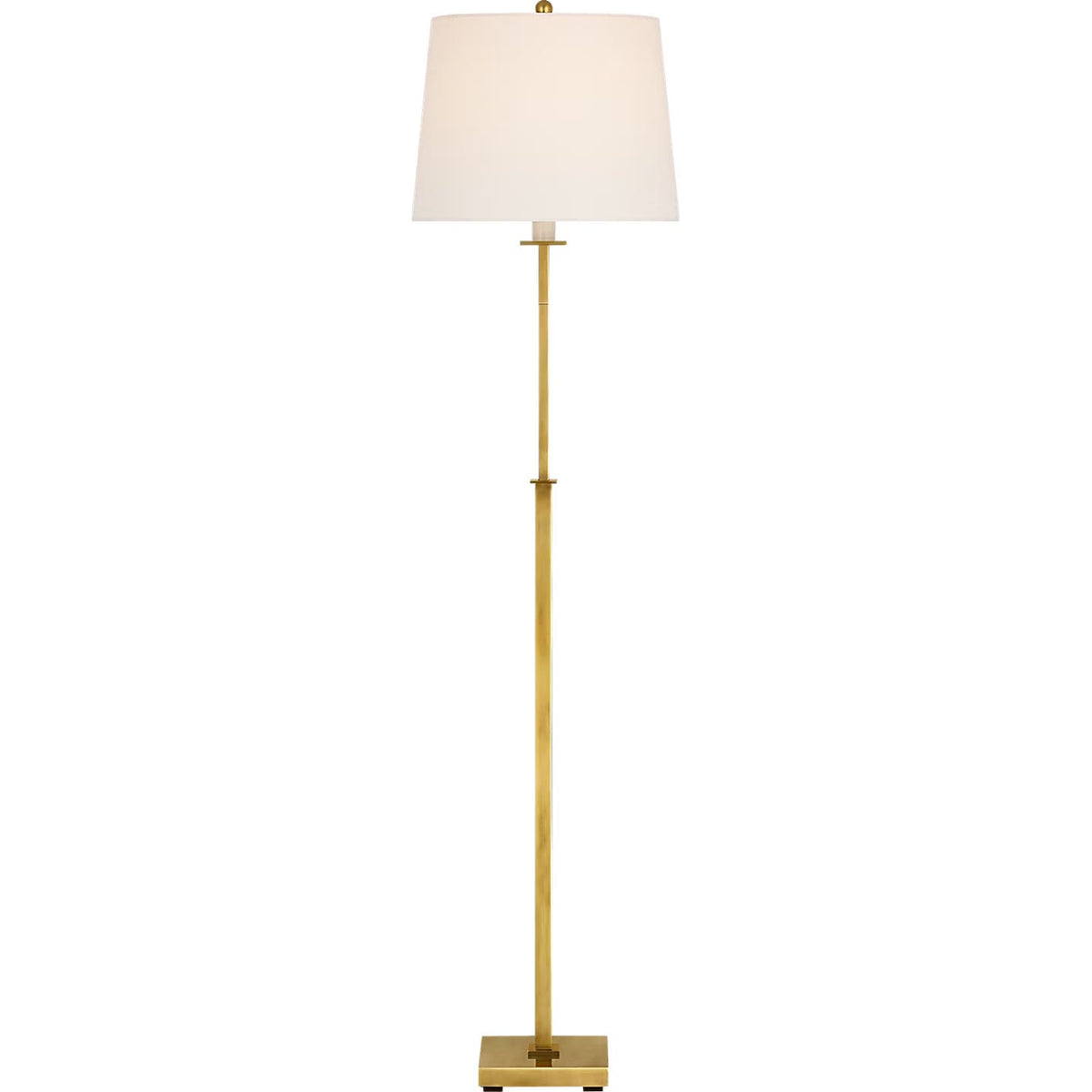 Visual Comfort Signature - SK 1130BZ-L - LED Floor Lamp - Greer - Bronze