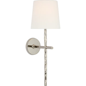 Visual Comfort Signature - SK 2705AI-L - LED Wall Sconce - Collette - Aged Iron