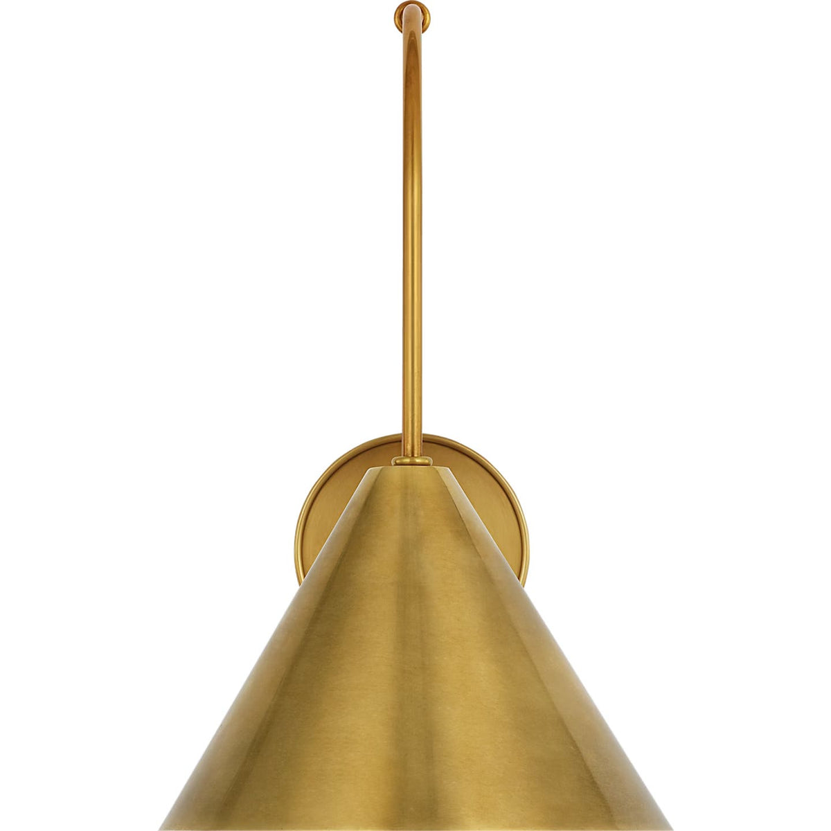 Visual Comfort Signature - AL 2004BZ-BZ - LED Wall Sconce - Malia - Bronze