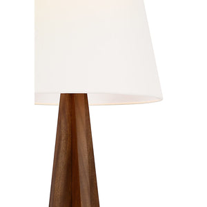 Visual Comfort Signature - KW 1590NMP-L - LED Floor Lamp - Crue - Natural Maple
