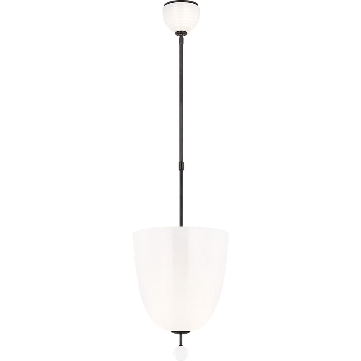 Visual Comfort Signature - ARN 5230BZ-WSG - LED Pendant - Brisa - Bronze