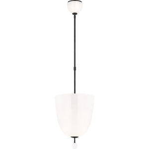 Visual Comfort Signature - ARN 5230BZ-WSG - LED Pendant - Brisa - Bronze