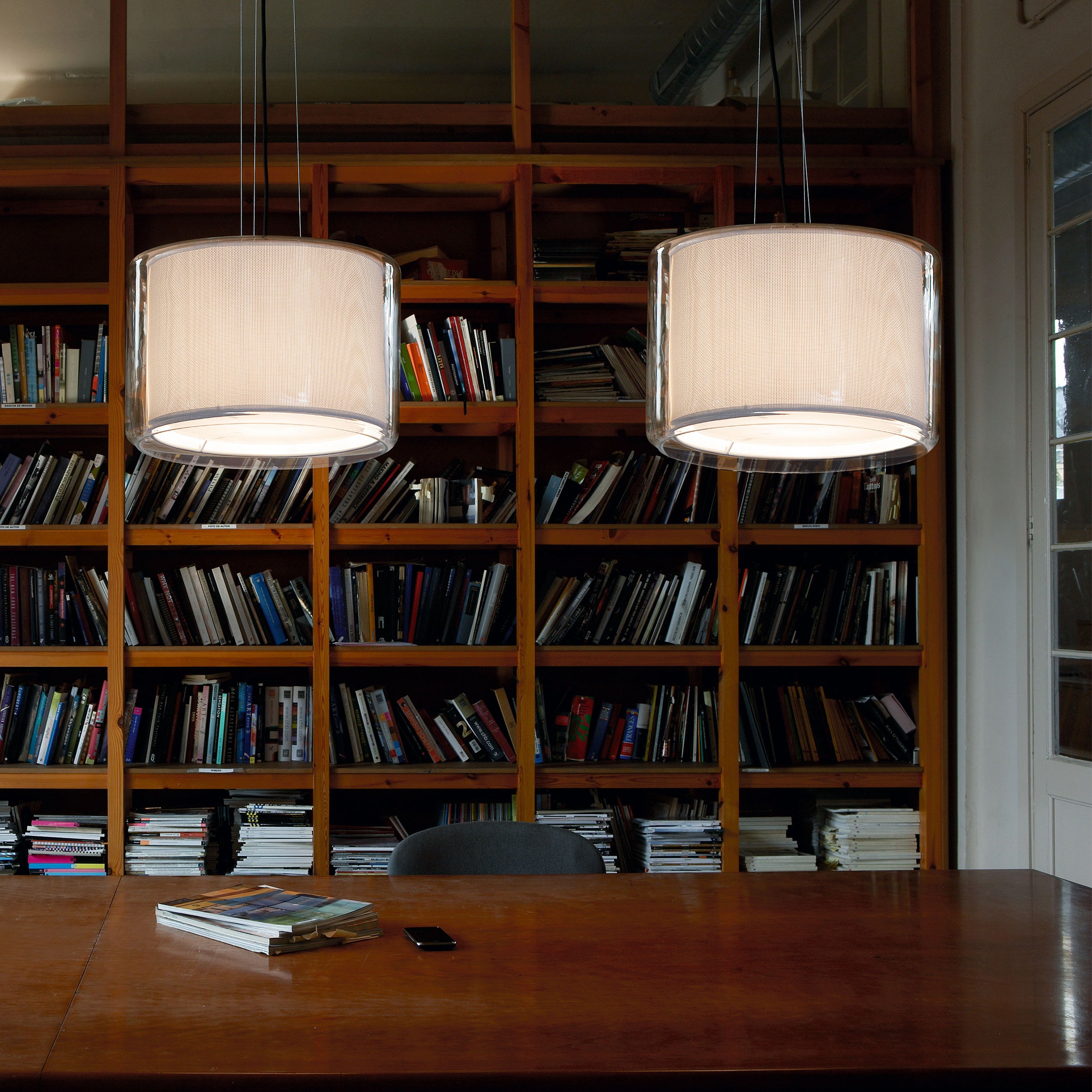 Mercer Suspension Light