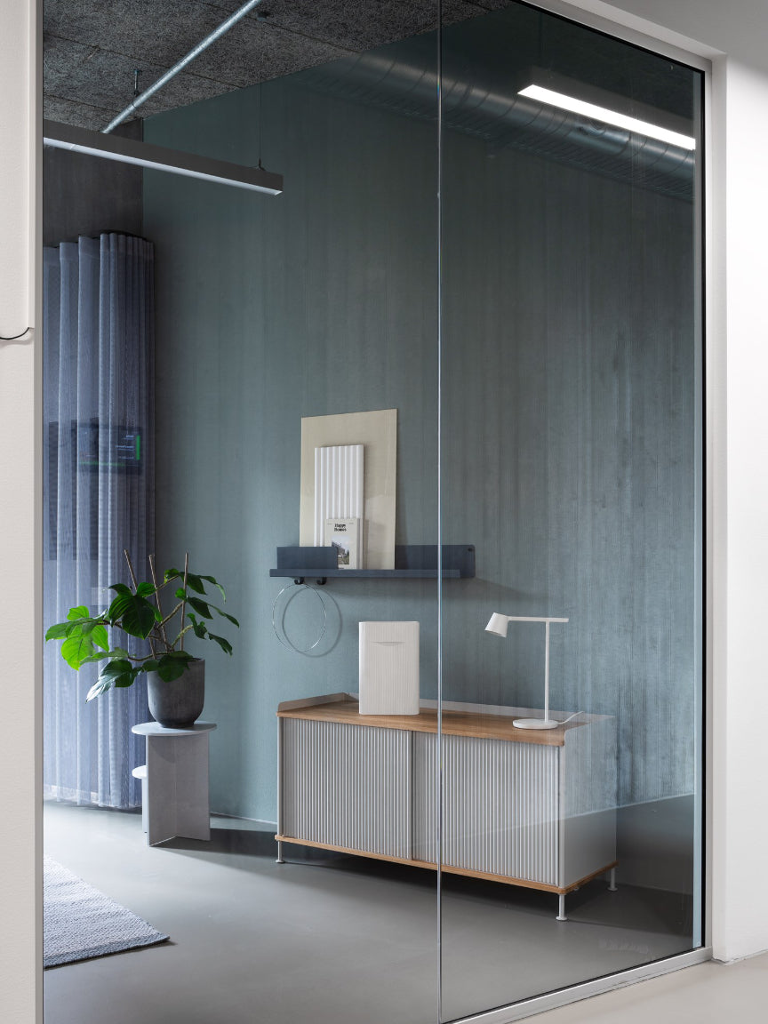 Muuto lighting project