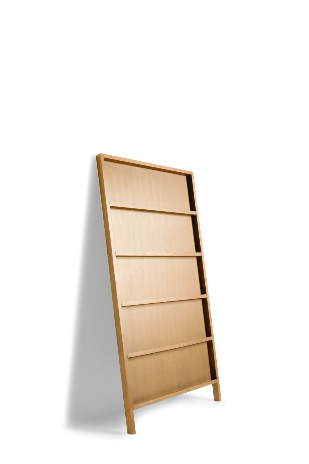 Oblique Small Cupboard / Wall Shelf