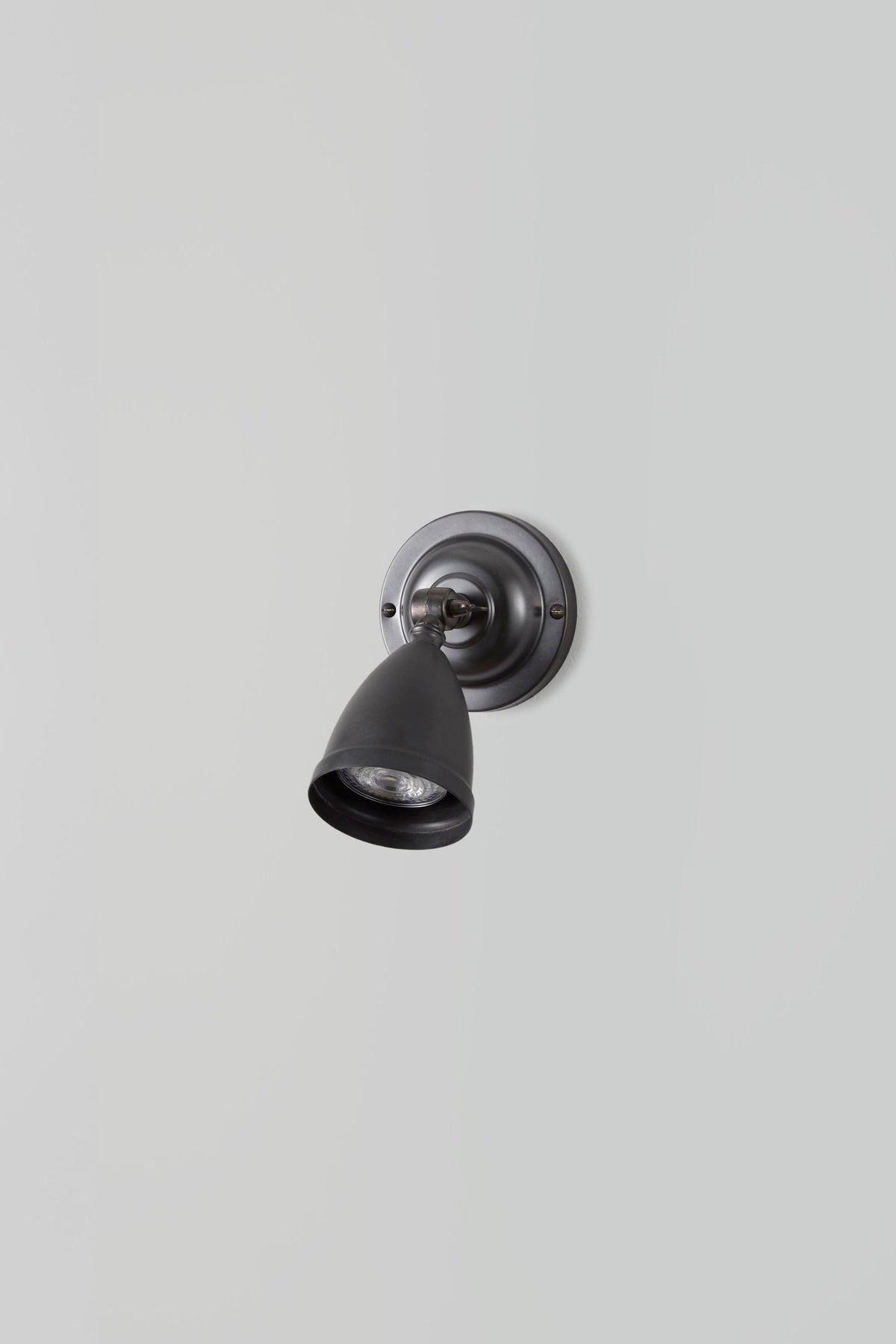 Original BTC - US-DP0762/BR/WE/GU10 - Spotlight GU10 With Shade, Weathered Bronze