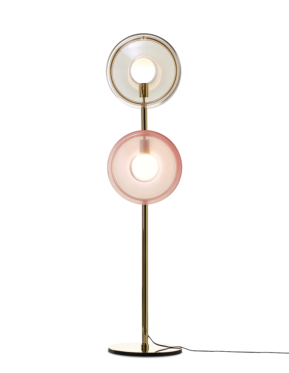 Orbital Floor Lamp