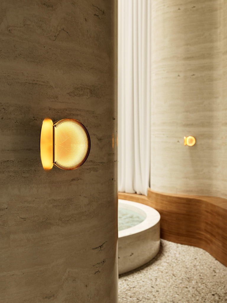 Poudrier Wall Light by DCWEditions